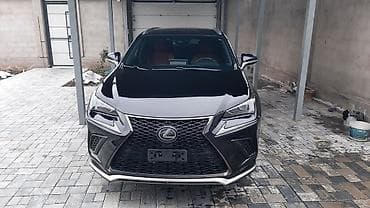 Lexus NX: 2020 г., 2 л, Автомат, Бензин, Кроссовер at lalafo.kg — 2 Lexus NX: 2020 г., 2 л, Автомат, Бензин, Кроссовер — 2