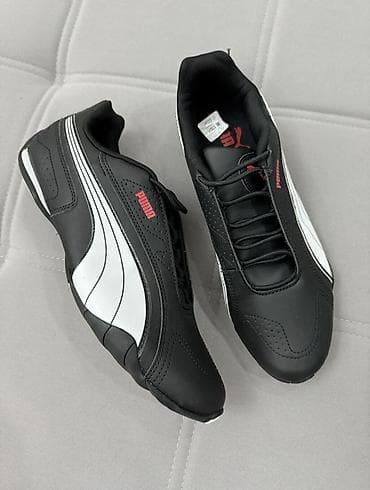 Мужские кроссовки, 42.5, Puma, Новый, цвет - Черный, Самовывоз at lalafo.kg Мужские кроссовки, 42.5, Puma, Новый, цвет - Черный, Самовывоз