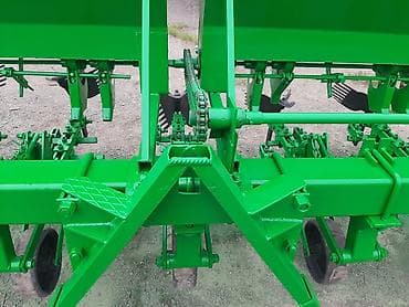 Продаю культиватор крн 4.2 6ти рядный 7 секции бочки для удобрение at lalafo.kg — 2 Продаю культиватор крн 4.2 6ти рядный 7 секции бочки для удобрение — 2