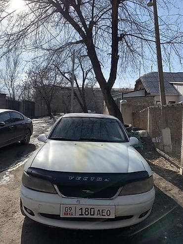 Opel Vectra: 2001 г., 1.8 л, Автомат, Бензин, Седан at lalafo.kg Opel Vectra: 2001 г., 1.8 л, Автомат, Бензин, Седан