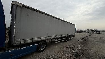 Прицеп, Шторный at lalafo.kg Прицеп, Шторный