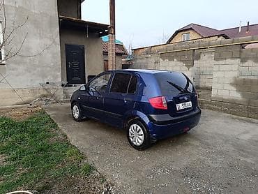 Derways: Hyundai Getz: 2008 г., 1.4 л, Механика, Бензин, Хэтчбэк at lalafo.kg — 5 Derways: Hyundai Getz: 2008 г., 1.4 л, Механика, Бензин, Хэтчбэк — 5
