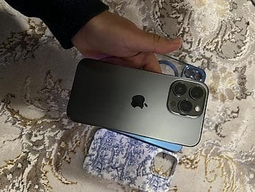 IPhone 13 Pro, 256 ГБ, Графит, Чехол at lalafo.kg IPhone 13 Pro, 256 ГБ, Графит, Чехол