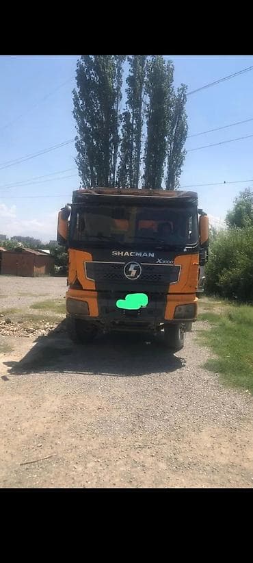 Жүк ташуучу унаа, Shacman, Стандарт, 7 т, Колдонулган lalafo.kg да Жүк ташуучу унаа, Shacman, Стандарт, 7 т, Колдонулган
