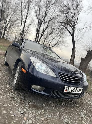 Toyota Windom: 2003 г., 3 л, Автомат, Бензин, Седан at lalafo.kg Toyota Windom: 2003 г., 3 л, Автомат, Бензин, Седан