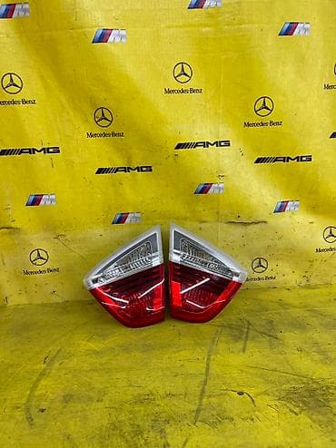 Комплект стоп-сигналов BMW Б/у, Оригинал, Япония at lalafo.kg Комплект стоп-сигналов BMW Б/у, Оригинал, Япония