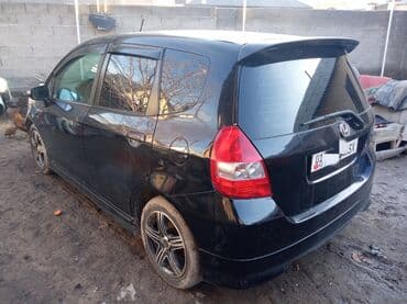 Honda Jazz: 2007 г., 1.4 л, Вариатор, Бензин at lalafo.kg Honda Jazz: 2007 г., 1.4 л, Вариатор, Бензин