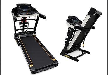 Беговая дорожка Chasall S-1000 Основные характеристики: - Двигатель at lalafo.kg Беговая дорожка Chasall S-1000 Основные характеристики: - Двигатель