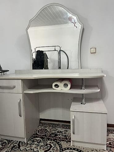 Офис эмереги: Гарнитур для спальни есть 2тумба и матрас спальня полный комплект в lalafo.kg да — 2 Офис эмереги: Гарнитур для спальни есть 2тумба и матрас спальня полный комплект в — 2