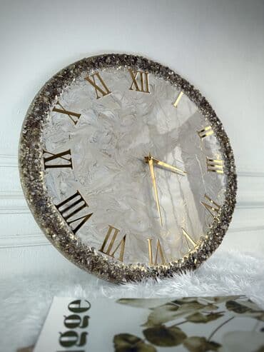 Часы настенные ручной работы в наличии и на заказ ‼️Цены от 2800 at lalafo.kg Часы настенные ручной работы в наличии и на заказ ‼️Цены от 2800