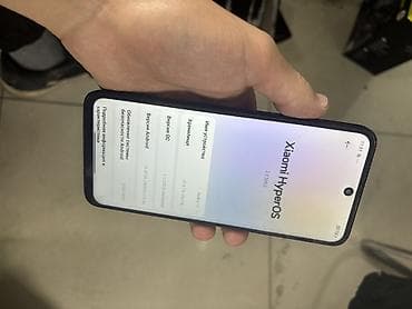 Redmi, Redmi 12, Б/у, 256 ГБ, цвет - Черный, 2 SIM at lalafo.kg Redmi, Redmi 12, Б/у, 256 ГБ, цвет - Черный, 2 SIM