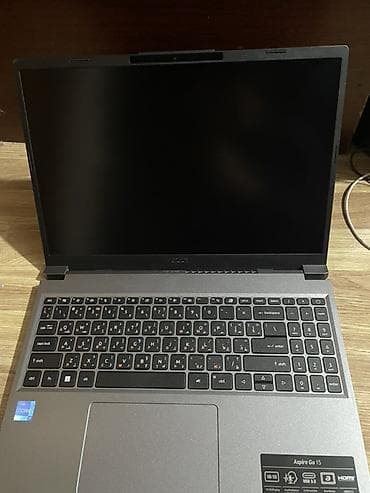 Acer Aspire Go 15 (AG15) Выдающаяся производительность: · В основе at lalafo.kg Acer Aspire Go 15 (AG15) Выдающаяся производительность: · В основе
