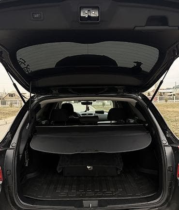 GAC: Subaru Outback: 2019 г., 2.5 л, Вариатор, Бензин, Кроссовер at lalafo.kg — 10 GAC: Subaru Outback: 2019 г., 2.5 л, Вариатор, Бензин, Кроссовер — 10