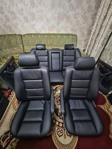 Комплект сидений, Кожа, BMW at lalafo.kg Комплект сидений, Кожа, BMW