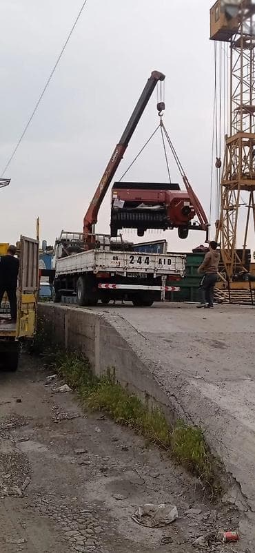 Oldsmobile: Стрела 10 м, 3 т, Борт 5000 кг at lalafo.kg — 8 Oldsmobile: Стрела 10 м, 3 т, Борт 5000 кг — 8