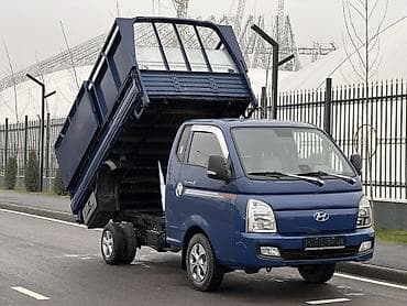Легкий грузовик, Hyundai, Стандарт, До 1 т, Б/у at lalafo.kg Легкий грузовик, Hyundai, Стандарт, До 1 т, Б/у