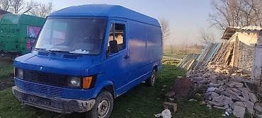 Легкий грузовик, Mercedes-Benz, Б/у at lalafo.kg Легкий грузовик, Mercedes-Benz, Б/у