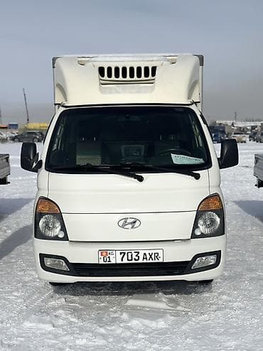 Легкий грузовик, Hyundai, Стандарт, 1,5 т at lalafo.kg Легкий грузовик, Hyundai, Стандарт, 1,5 т
