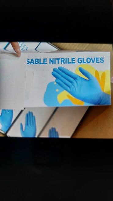 перчатки нестерильные цена бишкек: Перчатки нитрил 100% и винил размеры S,M,L, доставка по городу lalafo.kg да — 2 перчатки нестерильные цена бишкек: Перчатки нитрил 100% и винил размеры S,M,L, доставка по городу — 2