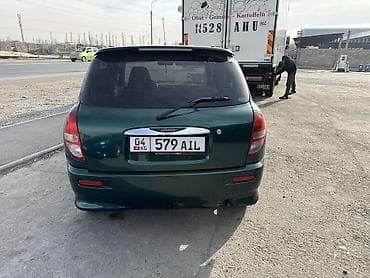 Ковролин: Daihatsu Sirion: 2004 г., 1.3 л, Автомат, Бензин, Хетчбек lalafo.kg да — 4 Ковролин: Daihatsu Sirion: 2004 г., 1.3 л, Автомат, Бензин, Хетчбек — 4