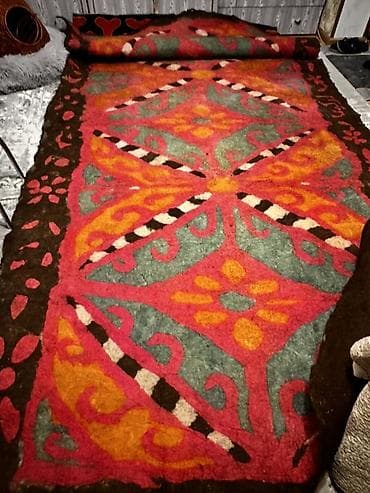 Килемдерди сатып алуу: Килем Кийиз lalafo.kg да — 1 Килемдерди сатып алуу: Килем Кийиз — 1