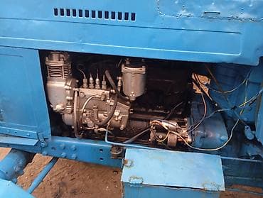 Трактор колесный, класс тяг: ориентировочно 0,9–1,4. Окраска кузова и at lalafo.kg — 4 Трактор колесный, класс тяг: ориентировочно 0,9–1,4. Окраска кузова и — 4