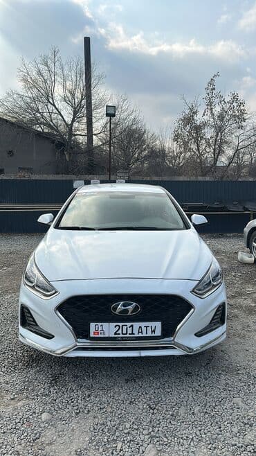 Сдаю Hyundai Sonata, Долгосрочно, С водителем, | Залог, Водительские права at lalafo.kg Сдаю Hyundai Sonata, Долгосрочно, С водителем, | Залог, Водительские права