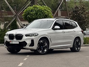 BMW iX3: 2022 г., Автомат, Электромобиль, Кроссовер at lalafo.kg BMW iX3: 2022 г., Автомат, Электромобиль, Кроссовер