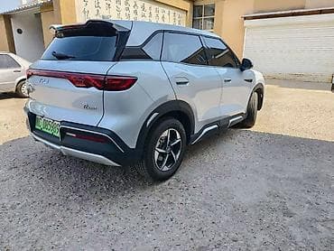 JMEV: JMEV : 2024 г., 1.5 л, Автомат, Электромобиль, Кроссовер lalafo.kg да — 6 JMEV: JMEV : 2024 г., 1.5 л, Автомат, Электромобиль, Кроссовер — 6