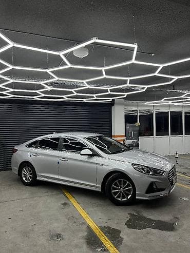 Haima: Hyundai Sonata: 2018 г., 2 л, Автомат, Бензин, Седан lalafo.kg да — 2 Haima: Hyundai Sonata: 2018 г., 2 л, Автомат, Бензин, Седан — 2