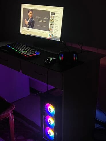 Компьютер, ядер - 4, ОЗУ 16 ГБ, Игровой, Б/у, Intel Core i5, SSD at lalafo.kg Компьютер, ядер - 4, ОЗУ 16 ГБ, Игровой, Б/у, Intel Core i5, SSD