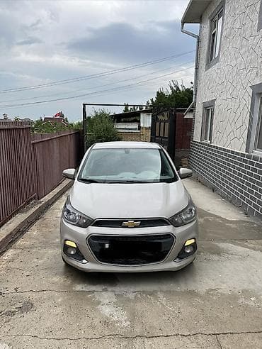 Chevrolet Spark: 2016 г., 1 л, Автомат, Бензин at lalafo.kg Chevrolet Spark: 2016 г., 1 л, Автомат, Бензин