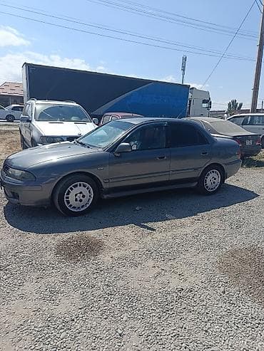 Mitsubishi Carisma: 2003 г., 1.6 л, Автомат, Бензин, Седан at lalafo.kg — 1 Mitsubishi Carisma: 2003 г., 1.6 л, Автомат, Бензин, Седан — 1