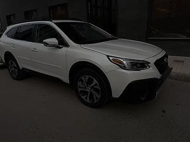 Subaru Outback: 2020 г., 2.4 л, Вариатор, Бензин, Универсал at lalafo.kg Subaru Outback: 2020 г., 2.4 л, Вариатор, Бензин, Универсал