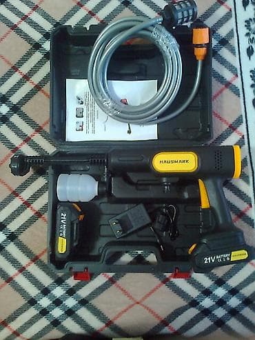 Өрт жабдуулары: Продаю мойки высокого давления аккумуляторные, автомойки давление воды lalafo.kg да — 7 Өрт жабдуулары: Продаю мойки высокого давления аккумуляторные, автомойки давление воды — 7