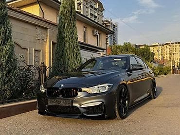 BMW 3 series: 2018 г., 2 л, Автомат, Бензин, Седан at lalafo.kg BMW 3 series: 2018 г., 2 л, Автомат, Бензин, Седан