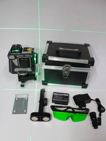 Лазерный уровень 4d 🔥Распродажа🔥 CROWN MAKITA DEWALT DECO KEN at lalafo.kg Лазерный уровень 4d 🔥Распродажа🔥 CROWN MAKITA DEWALT DECO KEN