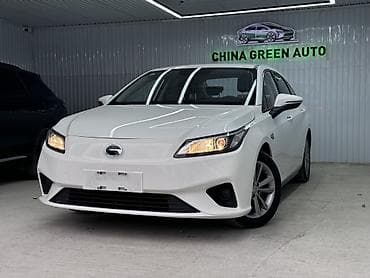 гак айон с: Электромобиль GAC Aion S (седан, белый) Запас хода 430км Сох 90% и at lalafo.kg — 1 гак айон с: Электромобиль GAC Aion S (седан, белый) Запас хода 430км Сох 90% и — 1