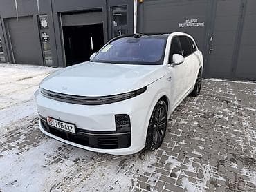 Lixiang L7: 2025 г., 1.5 л, Гибрид at lalafo.kg Lixiang L7: 2025 г., 1.5 л, Гибрид