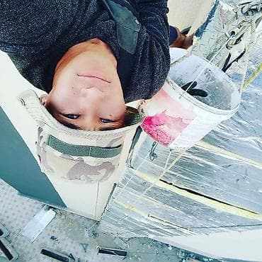 Бийиктиктеги иштер: Өнөр-жай альпинизми 3-5 жылдык тажрыйба lalafo.kg да — 4 Бийиктиктеги иштер: Өнөр-жай альпинизми 3-5 жылдык тажрыйба — 4