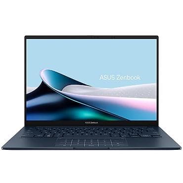 ASUS ноутбуктары: ASUS ZenBook 14 (серия UX) — тонкий и легкий 14-дюймовый ноутбук с lalafo.kg да — 1 ASUS ноутбуктары: ASUS ZenBook 14 (серия UX) — тонкий и легкий 14-дюймовый ноутбук с — 1