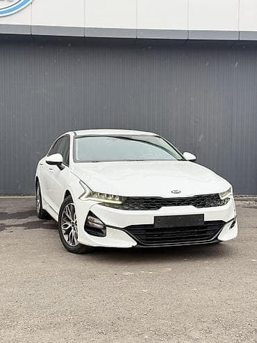 Kia K5: 2020 г., 2 л, Автомат, Бензин, Седан at lalafo.kg Kia K5: 2020 г., 2 л, Автомат, Бензин, Седан