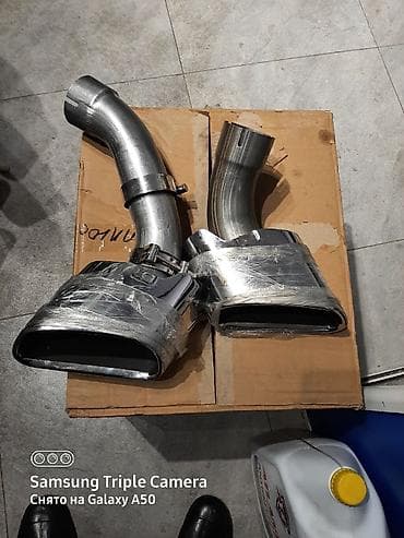 Глушитель BMW Аналог at lalafo.kg Глушитель BMW Аналог