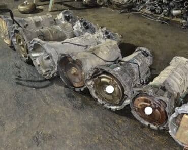 Коробка передач Автомат BMW at lalafo.kg Коробка передач Автомат BMW