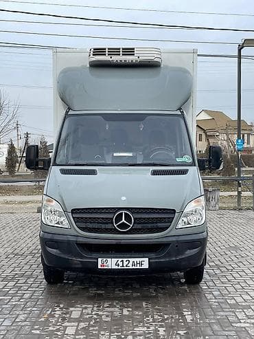 Услуга спринтер рефрижератор 680 -20+20 at lalafo.kg Услуга спринтер рефрижератор 680 -20+20