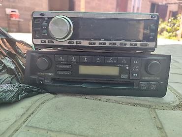 Автомобильные магнитолы (2 шт.) 1) JVC KD-S36 - Формат at lalafo.kg Автомобильные магнитолы (2 шт.) 1) JVC KD-S36 - Формат