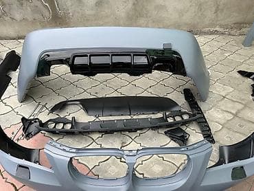 Derways: Бампер BMW, Новый, Аналог at lalafo.kg — 2 Derways: Бампер BMW, Новый, Аналог — 2