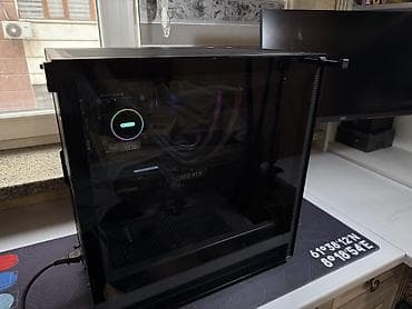 Продам игровой ПК (RTX 3060 Ti / i5-12400) Мощный игровой компьютер в at lalafo.kg Продам игровой ПК (RTX 3060 Ti / i5-12400) Мощный игровой компьютер в