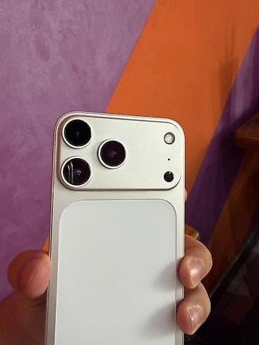 IPHONE XR FOR 17 Pro
Face id нет остальное все идеально at lalafo.kg IPHONE XR FOR 17 Pro
Face id нет остальное все идеально