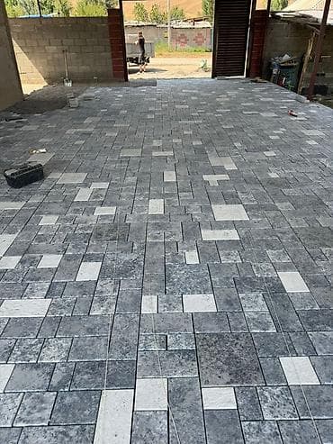 Брусчатка всех видов в бишкеке — качественная укладка, продажа и at lalafo.kg Брусчатка всех видов в бишкеке — качественная укладка, продажа и